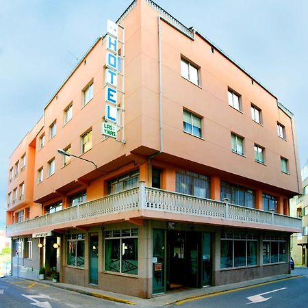 Hotel Las Vinas Arteixo Kültér fotó