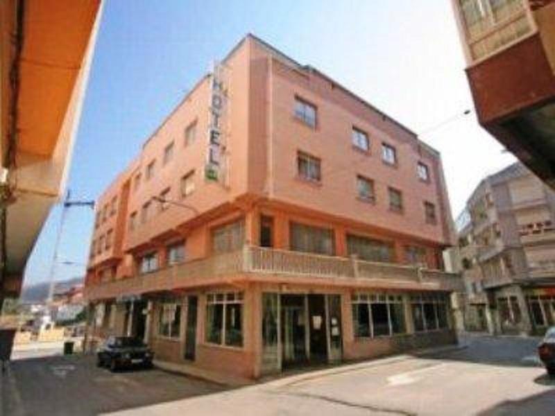 Hotel Las Vinas Arteixo Kültér fotó