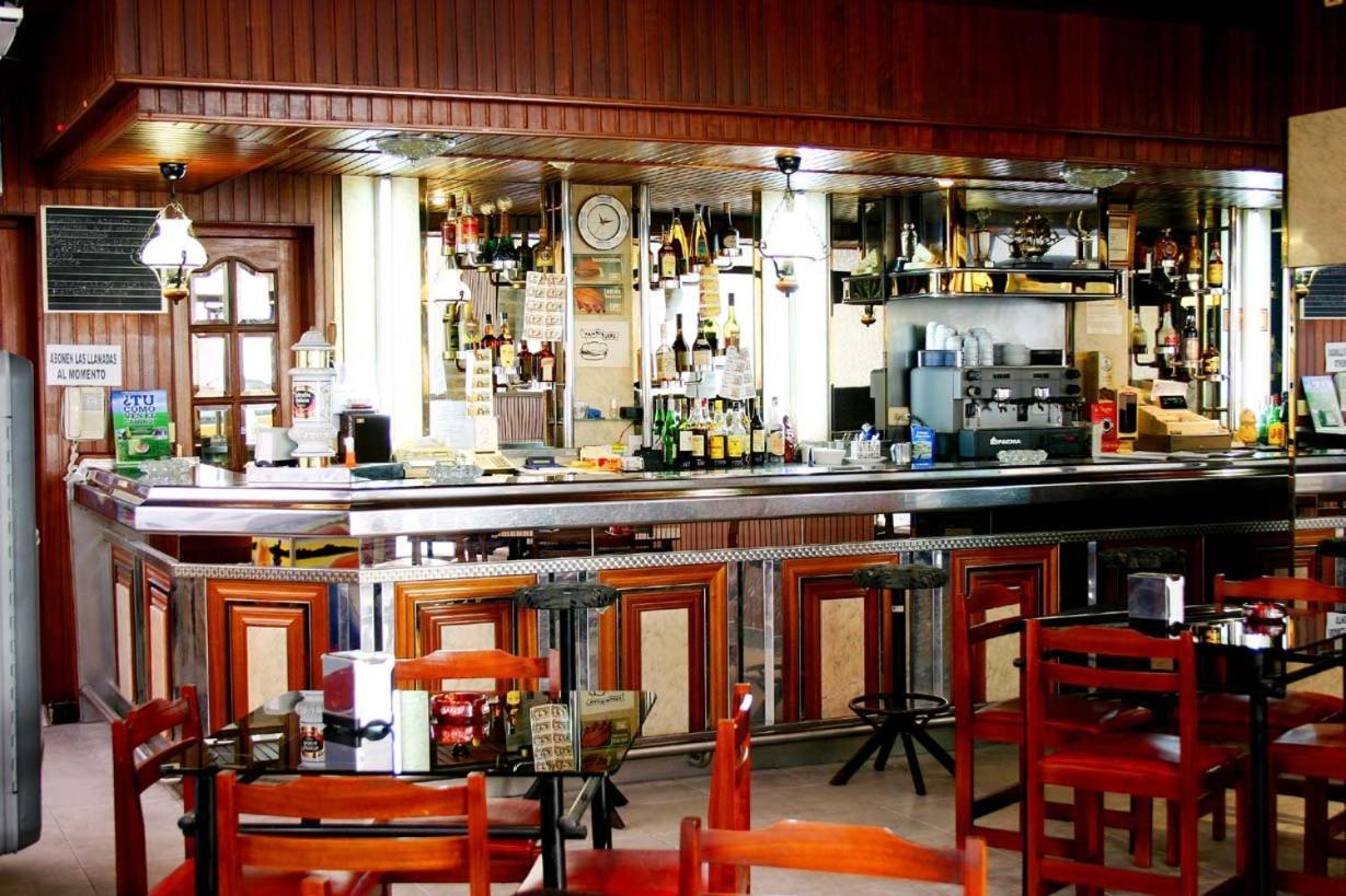 Hotel Las Vinas Arteixo Kültér fotó